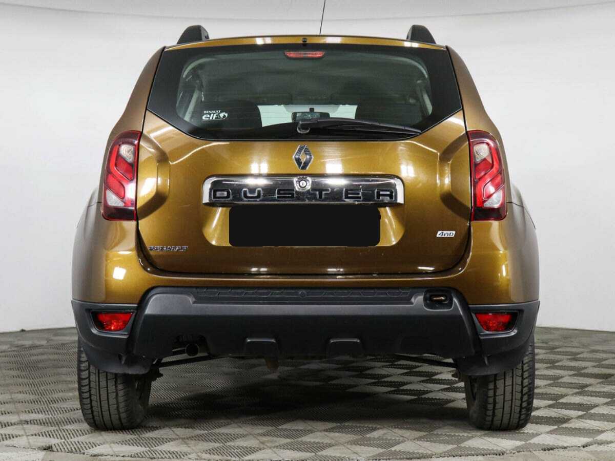 Renault Duster, 2015 - 67 016 км. | Фото №6