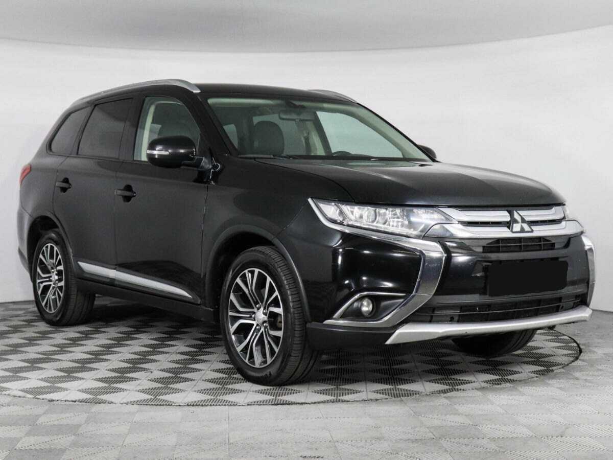 Mitsubishi Outlander, 2016 - 165 173 км. | Фото №3