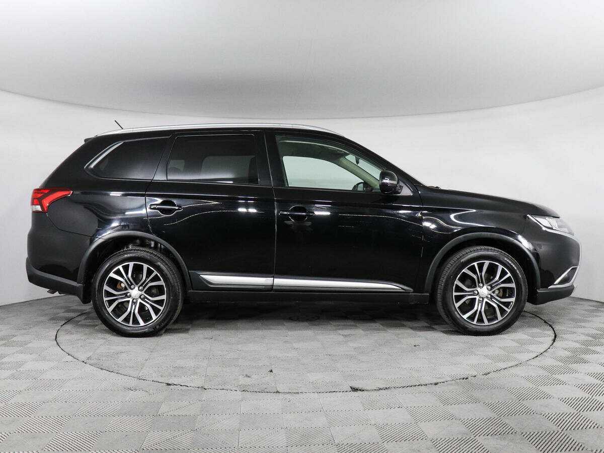 Mitsubishi Outlander, 2016 - 165 173 км. | Фото №4