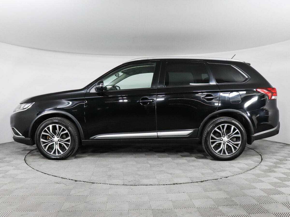 Mitsubishi Outlander, 2016 - 165 173 км. | Фото №8