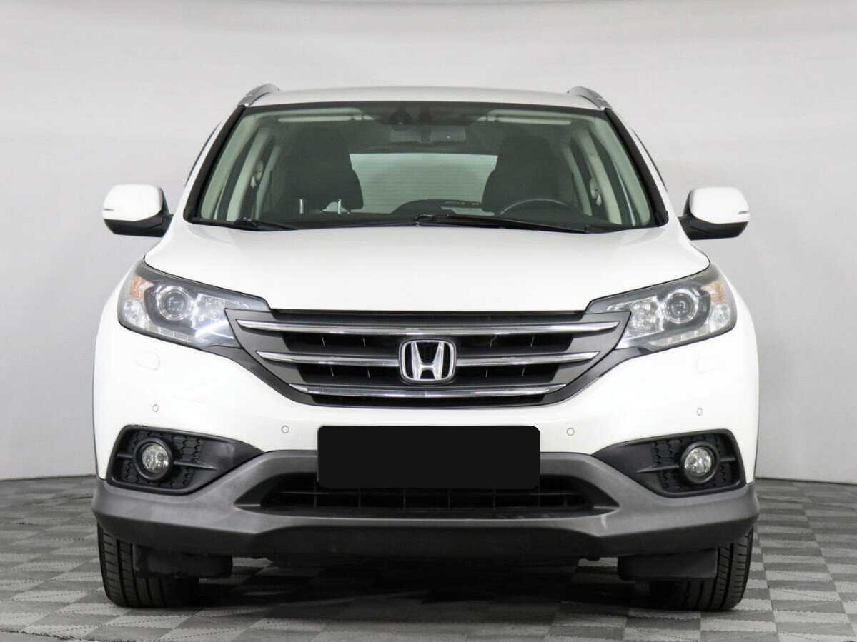 Honda CR-V, 2012 - 118 513 км. | Фото №2