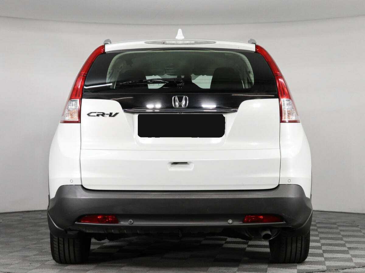 Honda CR-V, 2012 - 118 513 км. | Фото №6
