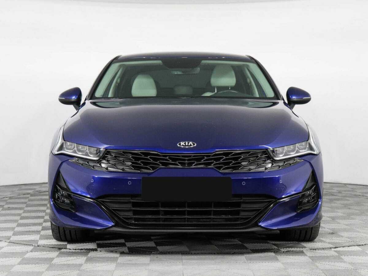 Kia K5, 2020 - 46 270 км. | Фото №2