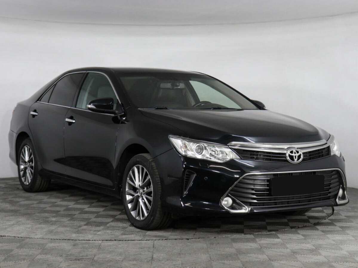Toyota Camry, 2017 - 142 698 км. | Фото №3