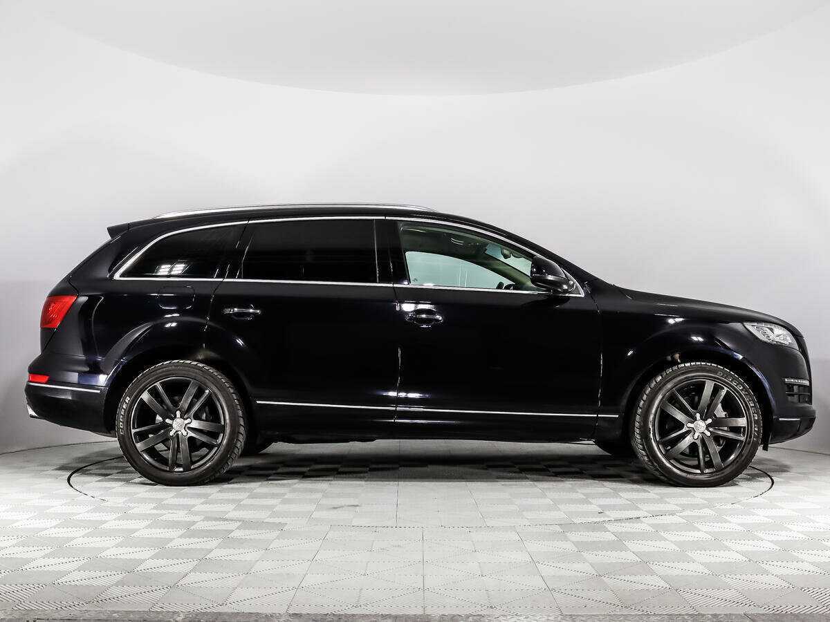 Audi Q7, 2012 Фото №4
