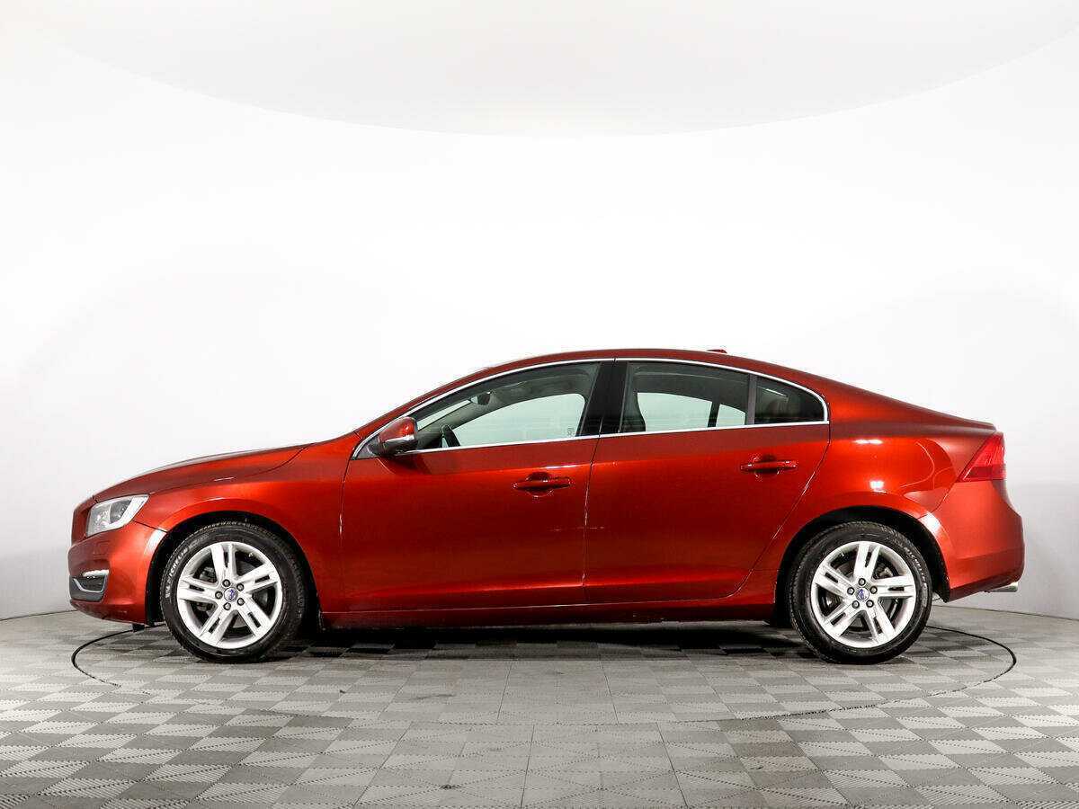 Volvo S60, 2014 - 121 289 км. | Фото №8