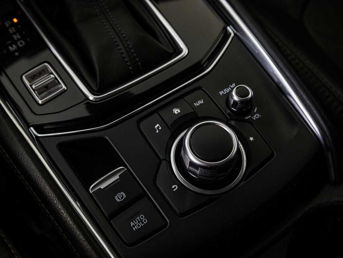 Mazda CX-5, 2017 Фото №15