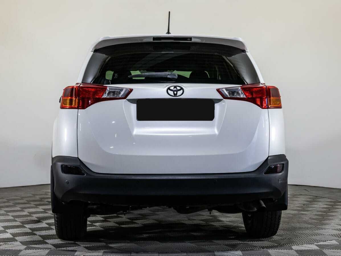 Toyota RAV4, 2012 - 121 797 км. | Фото №4