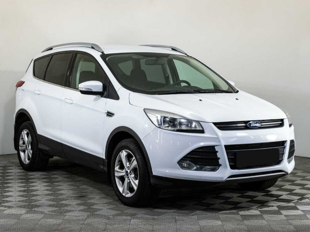 Ford Kuga, 2014 - 154 637 км. | Фото №3