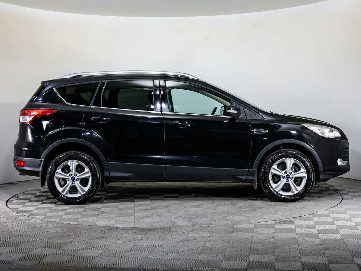 Ford Kuga, 2014 - 170 733 км. | Фото №4
