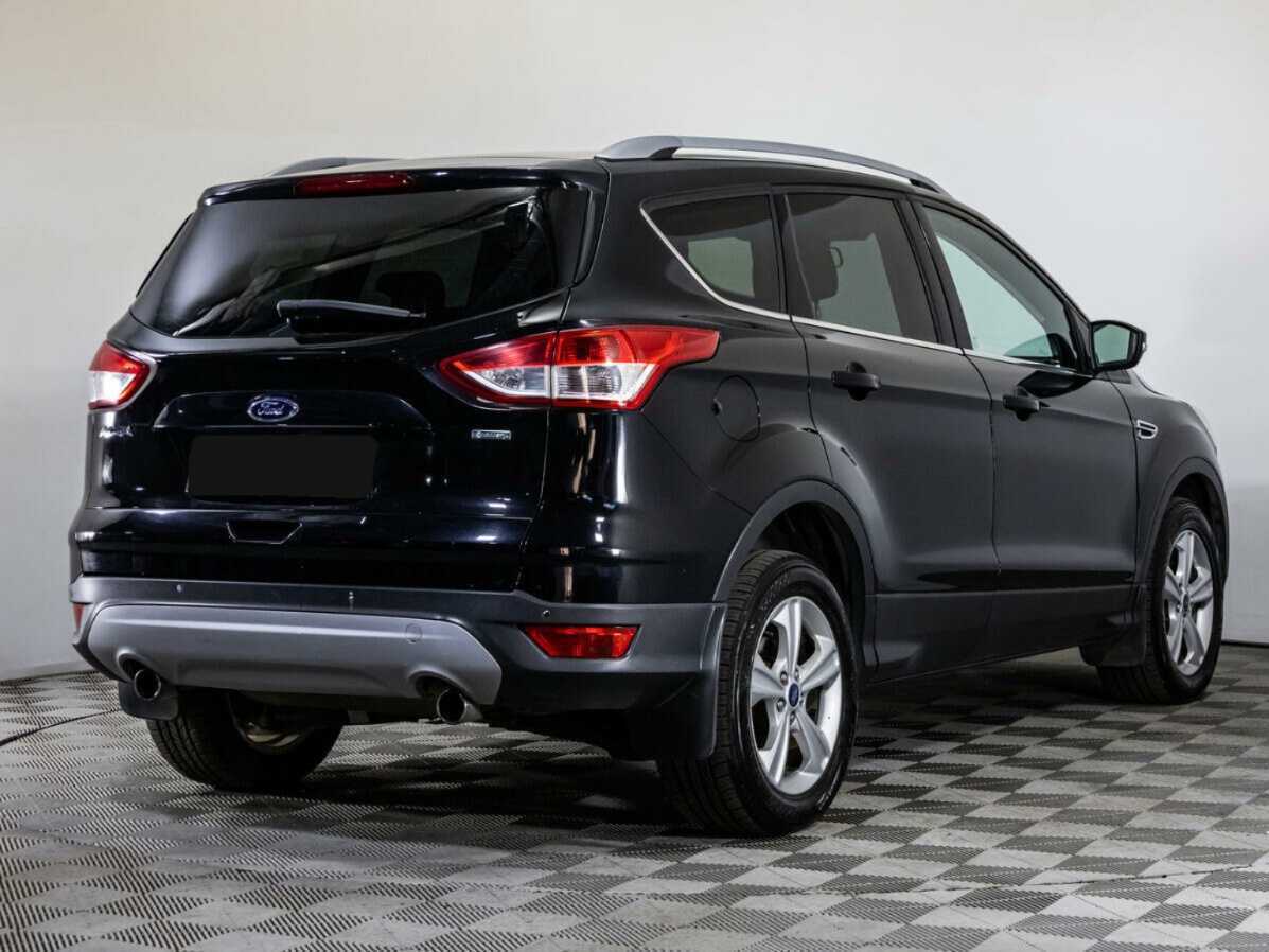 Ford Kuga, 2014 - 170 733 км. | Фото №5