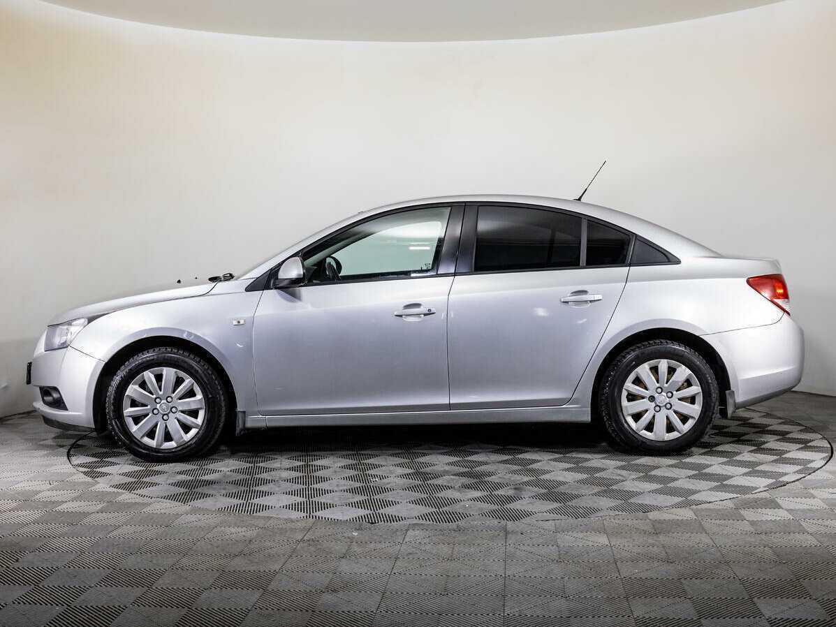 Chevrolet Cruze, 2012 - 168 604 км. | Фото №8
