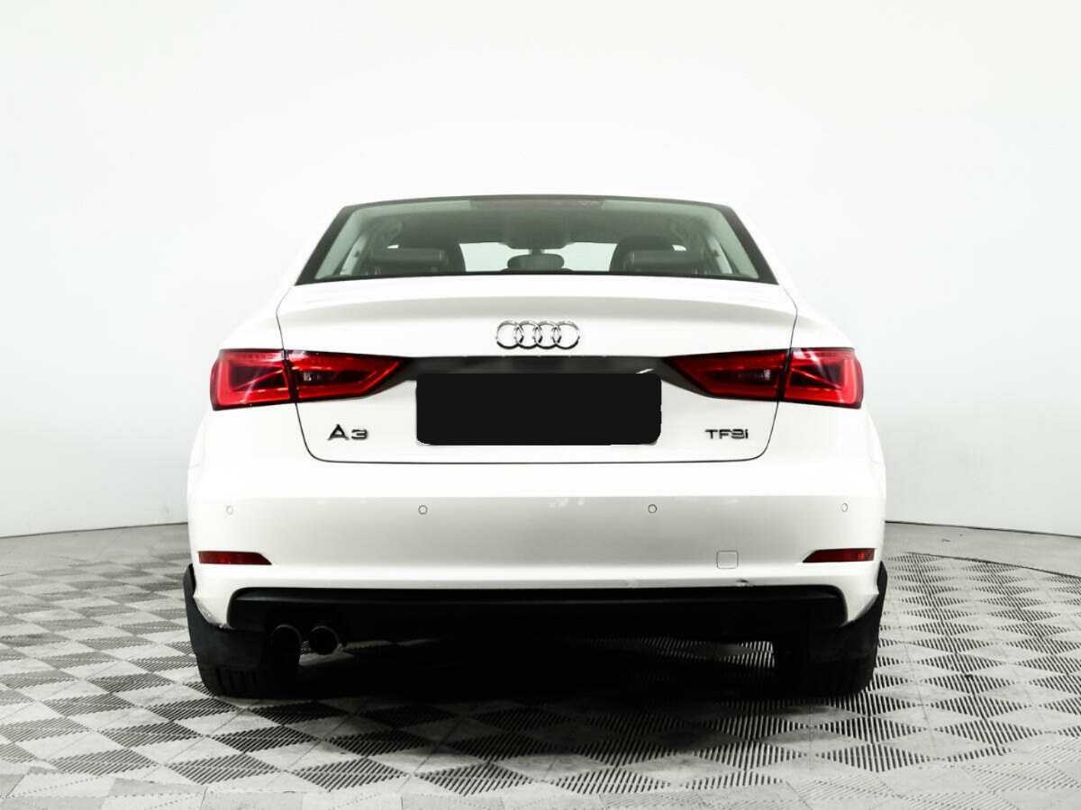 Audi A3, 2014 - 142 362 км. | Фото №5