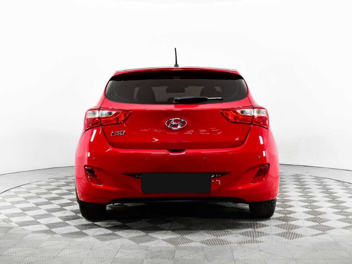 Hyundai i30, 2014 - 118 565 км. | Фото №6
