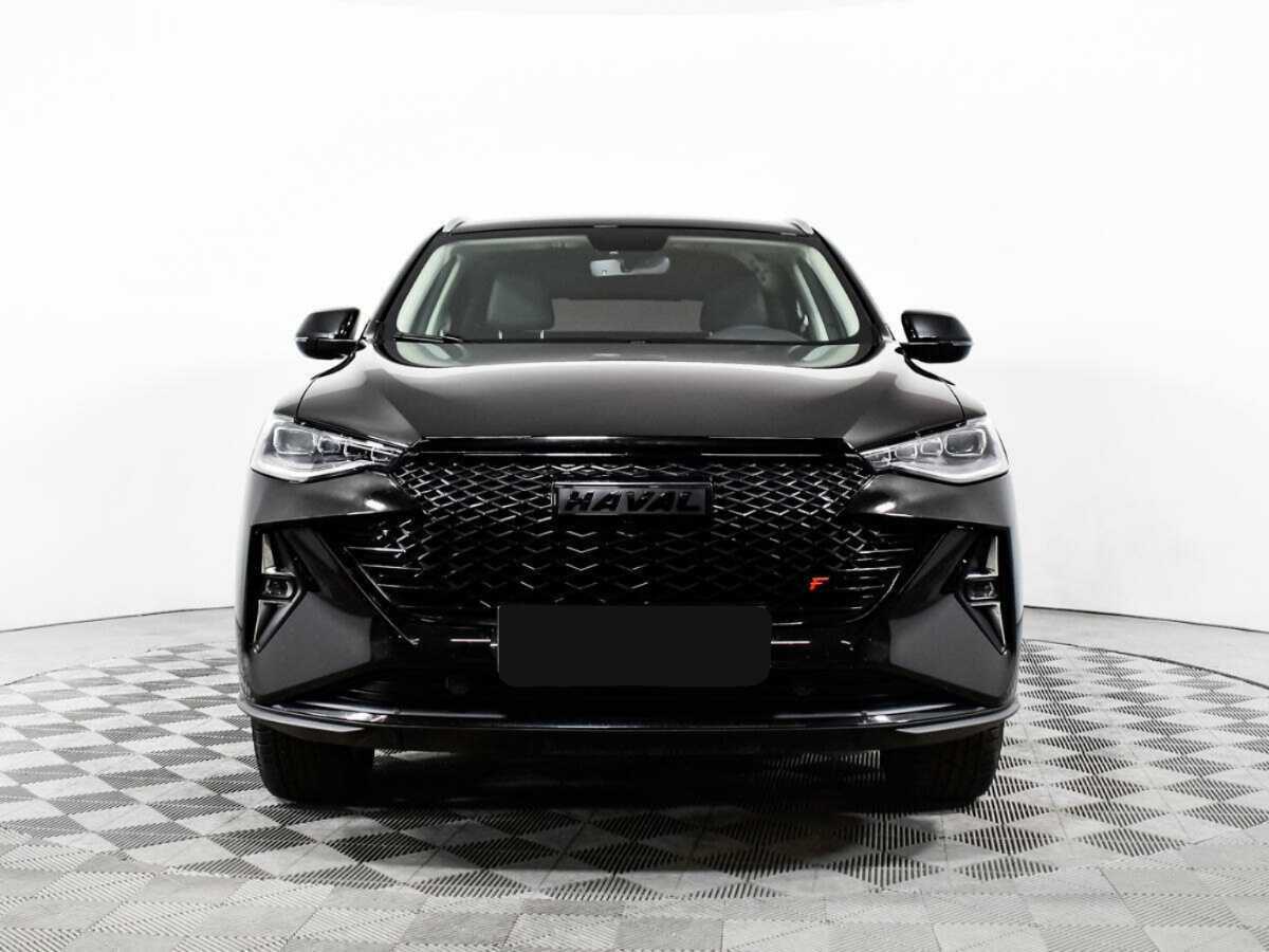 Haval F7x, 2023 - 14 435 км. | Фото №2