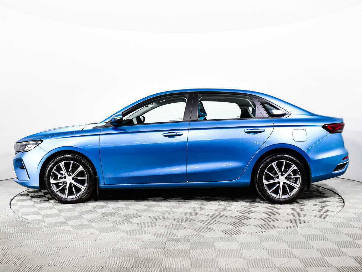 Geely Emgrand, 2023 - 2 483 км. | Фото №8