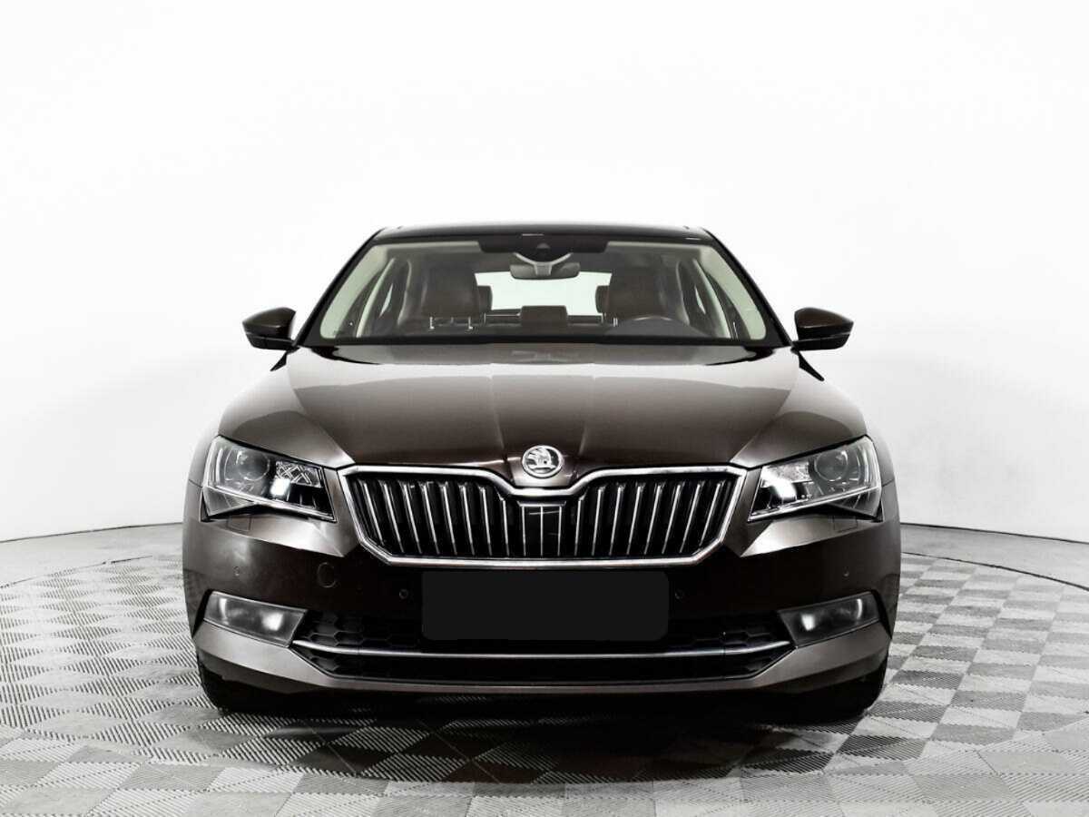 Skoda Superb, 2016 - 90 375 км. | Фото №2