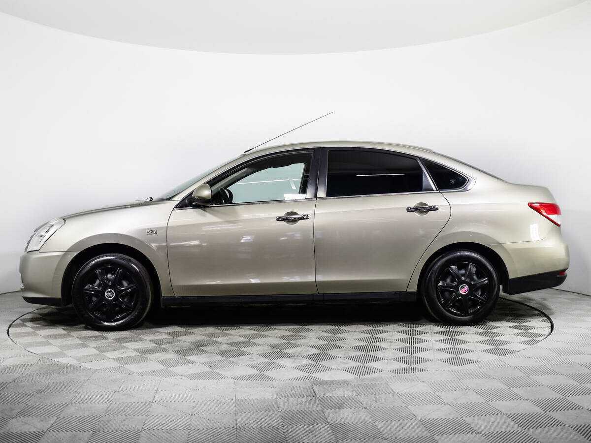 Nissan Almera, 2013 - 138 510 км. | Фото №8