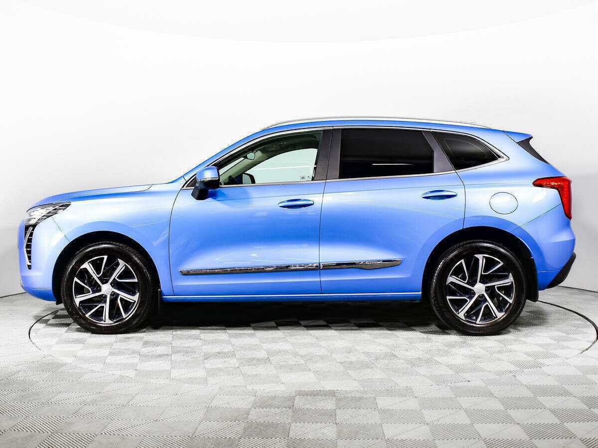 Haval Jolion, 2022 - 53 360 км. | Фото №8