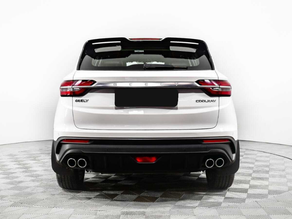Geely Coolray, 2022 - 24 072 км. | Фото №6