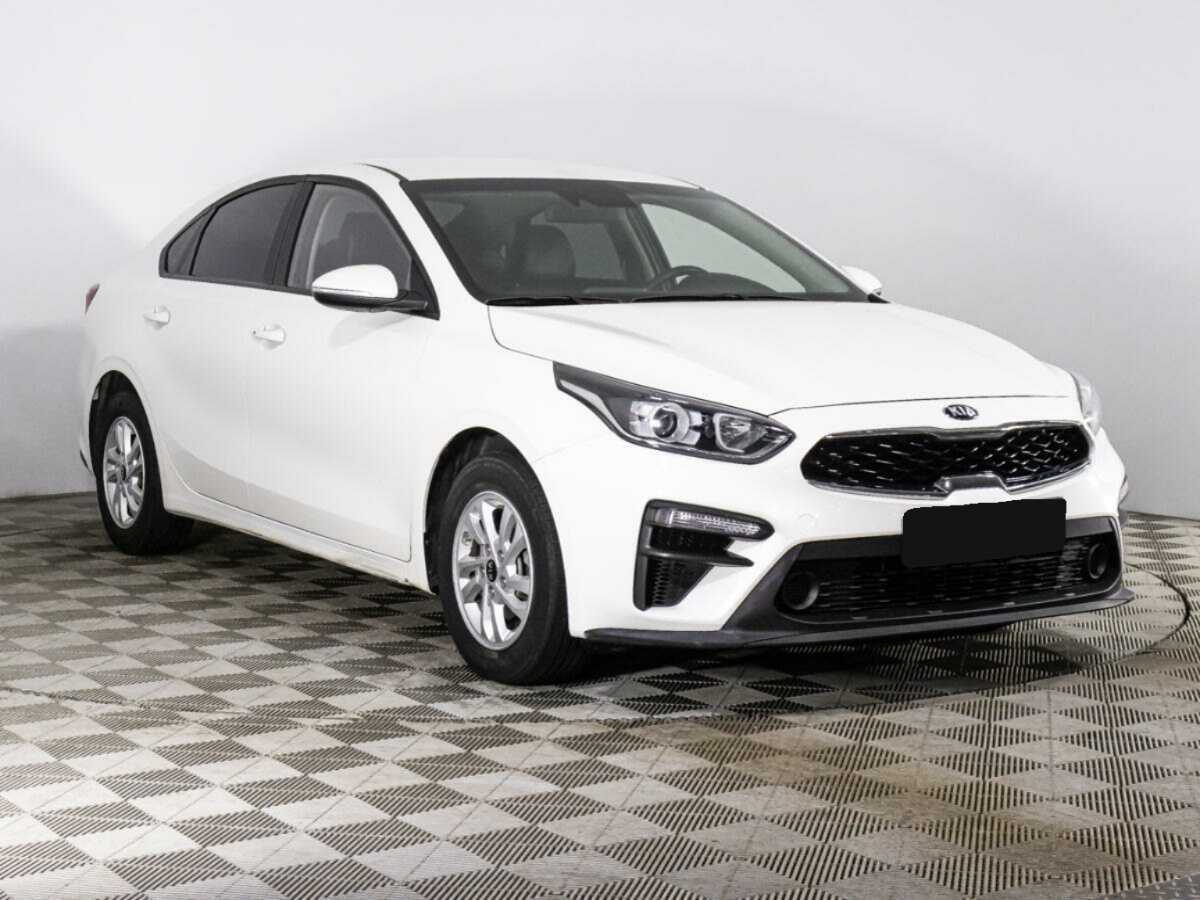 Kia K3, 2018 - 73 217 км. | Фото №3