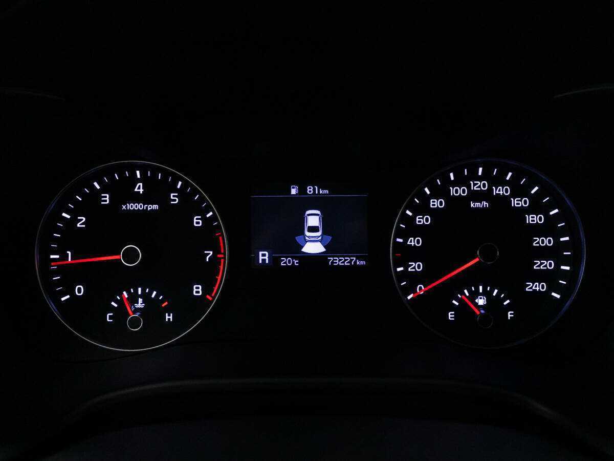 Kia K3, 2018 Фото №12