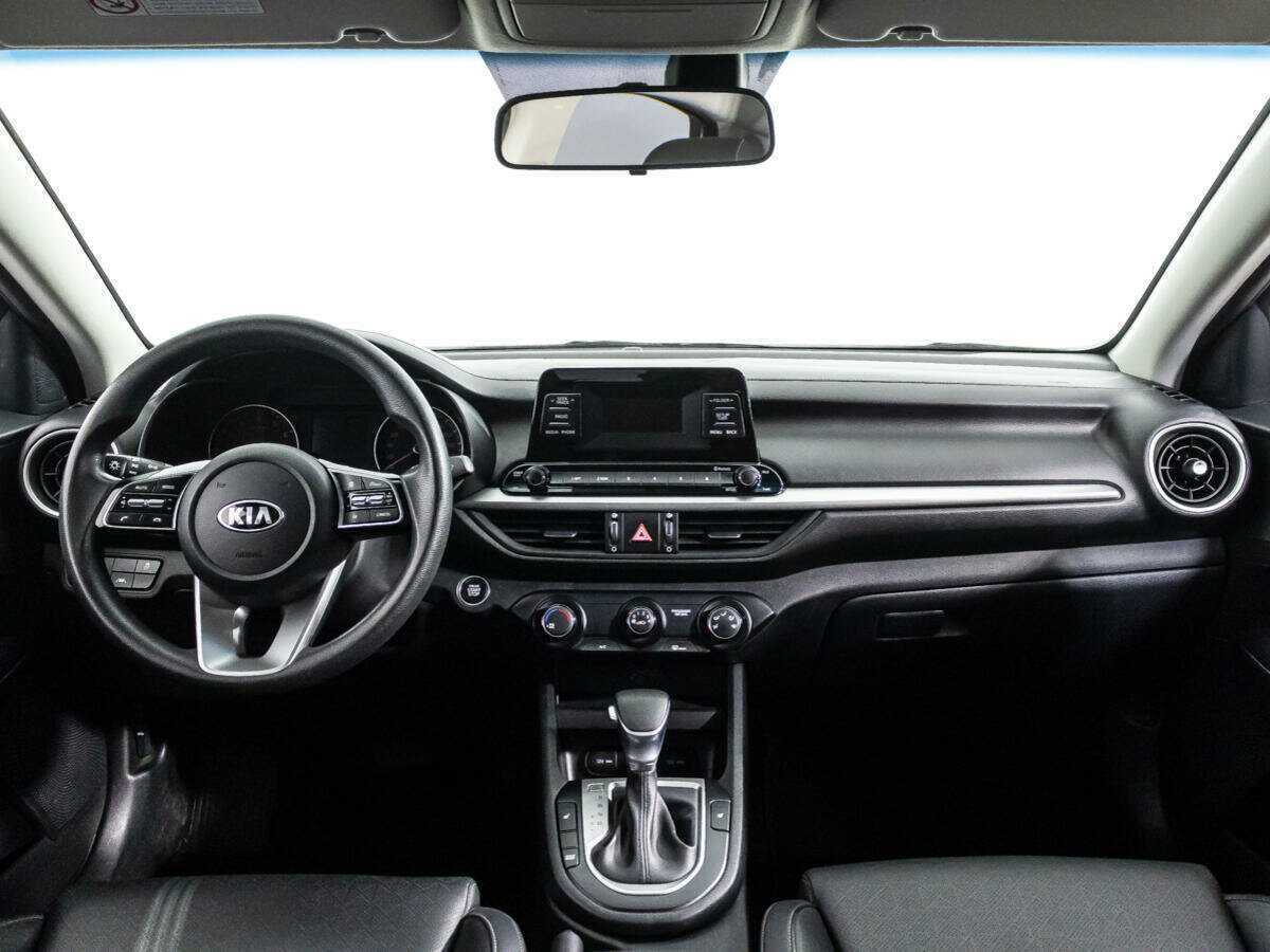 Kia K3, 2018 Фото №13