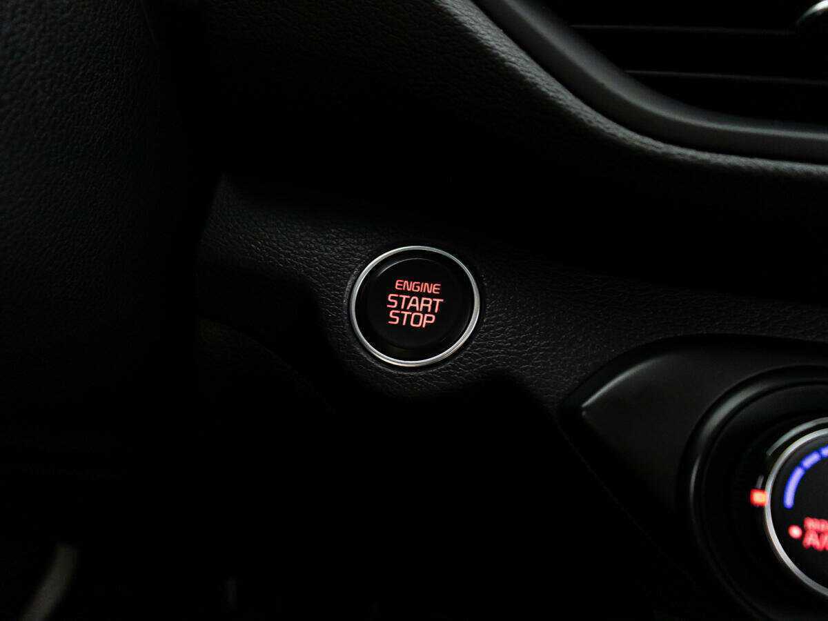 Kia K3, 2018 Фото №17