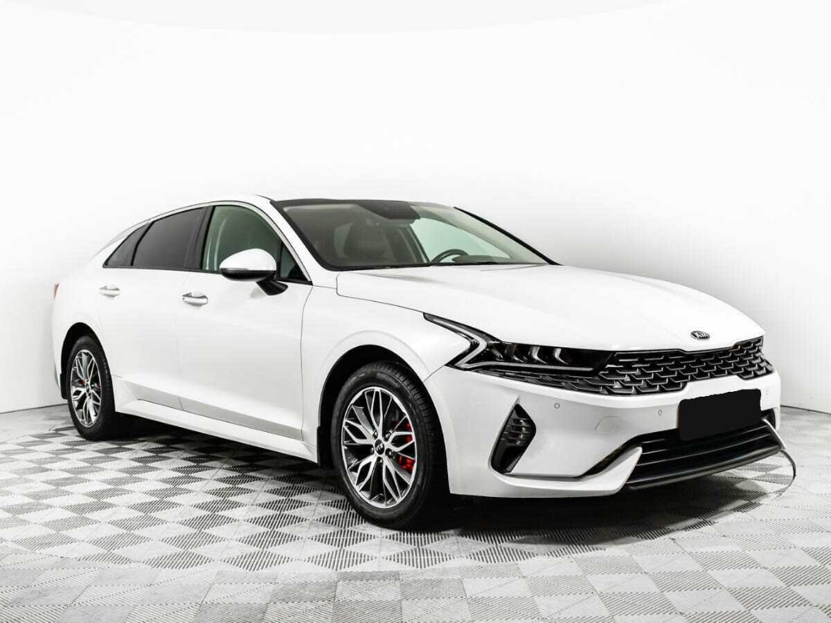 Kia K5, 2021 - 183 197 км. | Фото №3