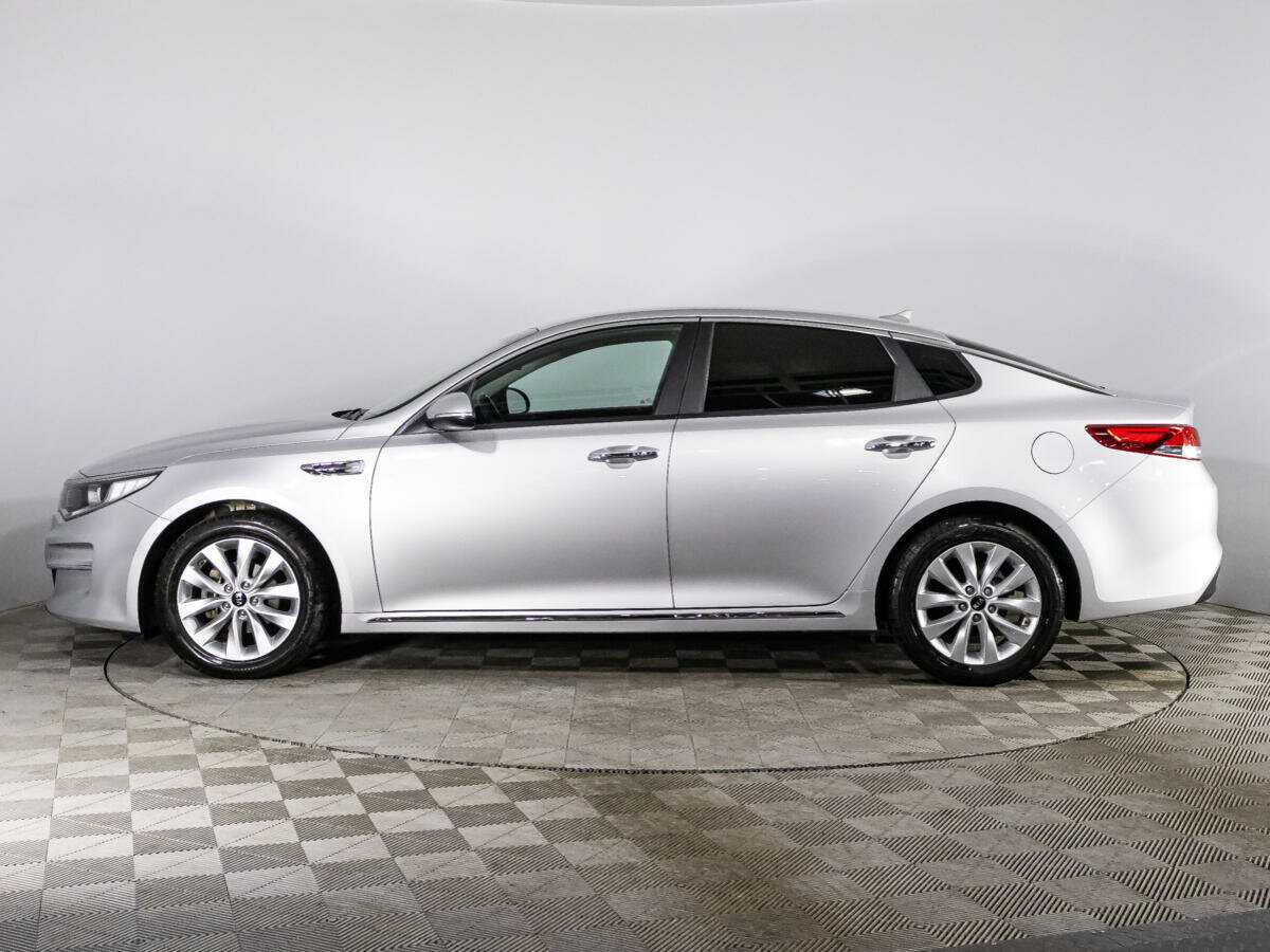 Kia K5, 2017 - 92 489 км. | Фото №8