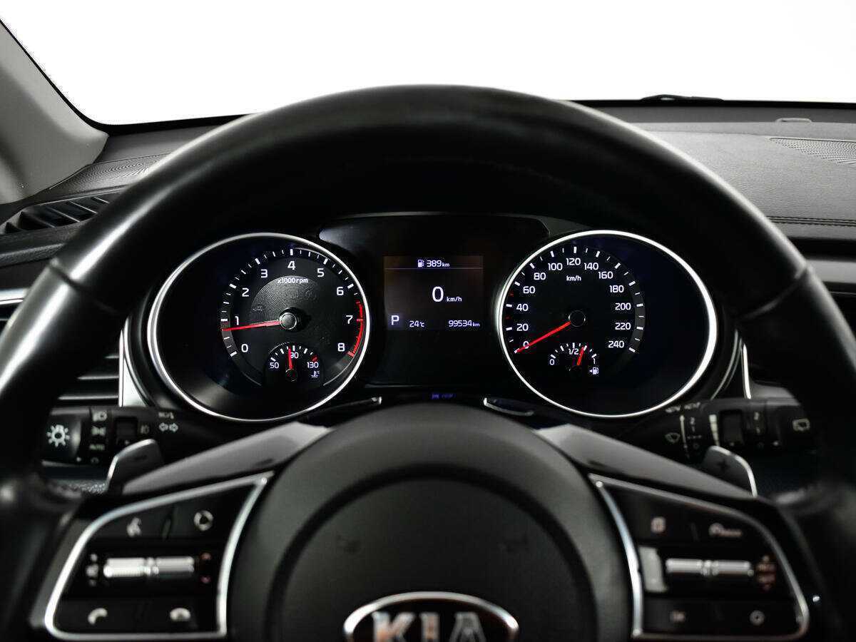 Kia Ceed, 2019 Фото №11