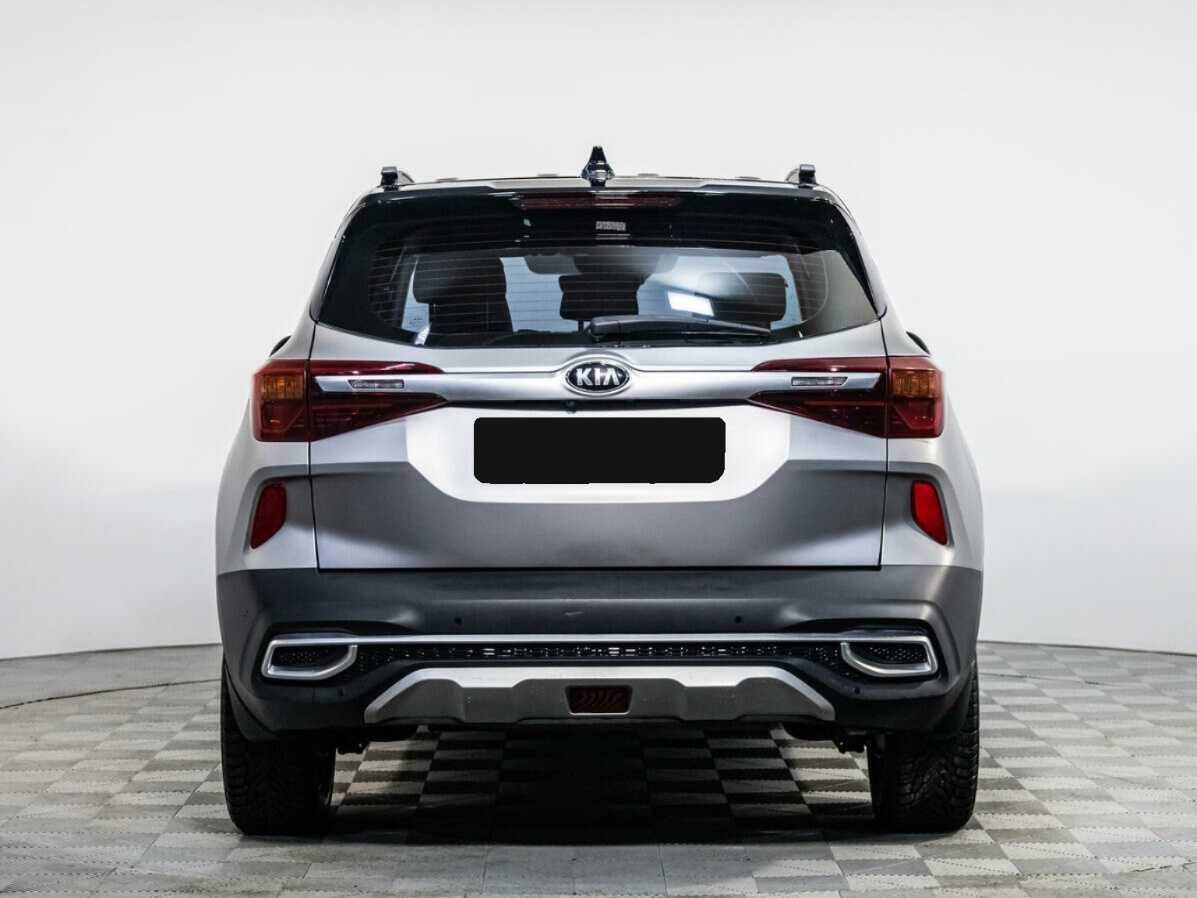 Kia Seltos, 2020 - 74 545 км. | Фото №5