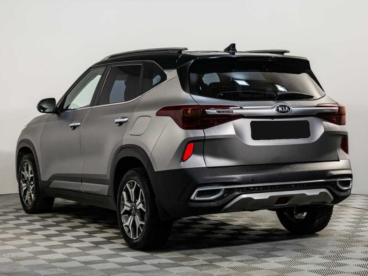 Kia Seltos, 2020 - 74 545 км. | Фото №6