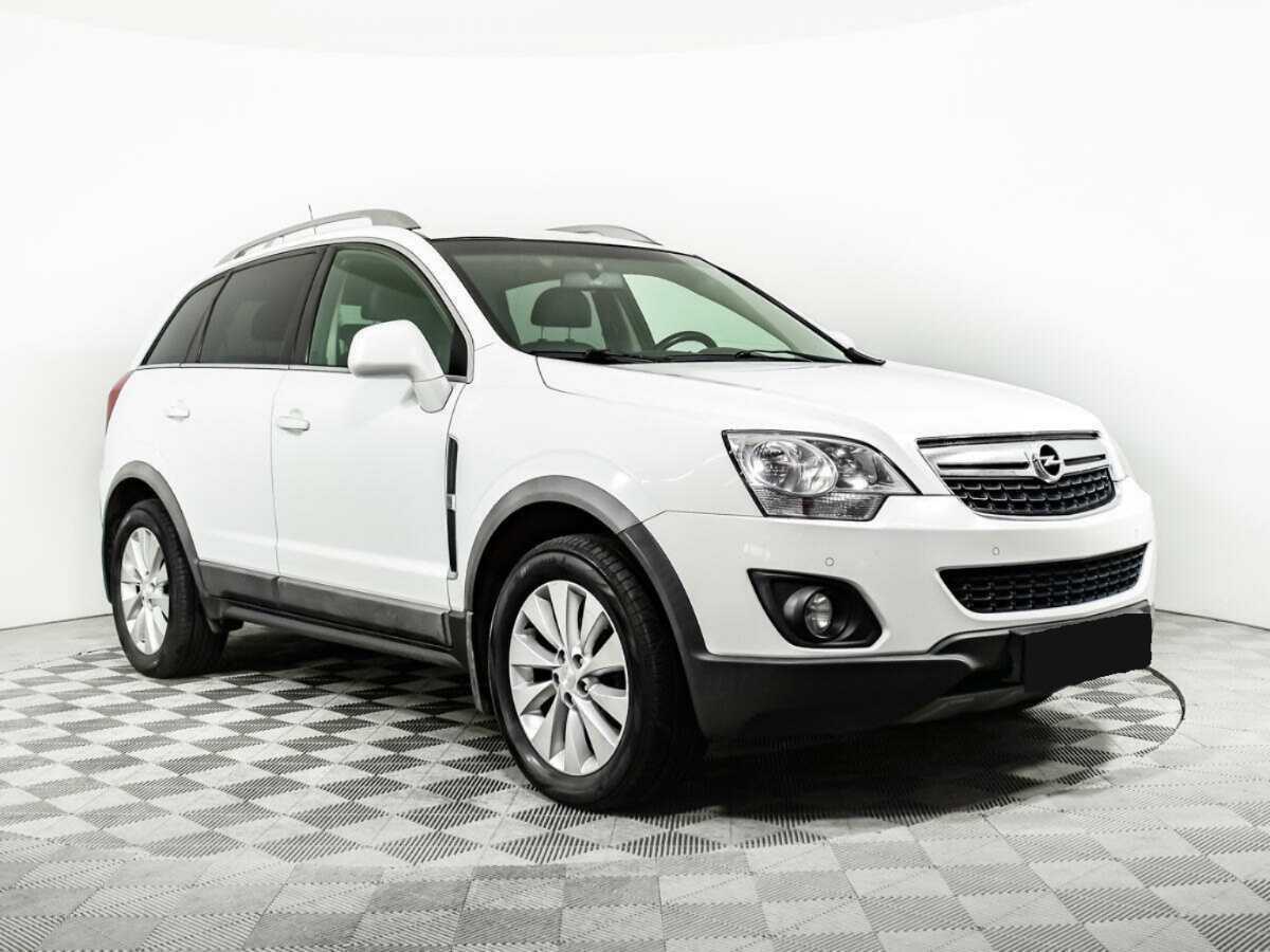Opel Antara, 2014 - 216 171 км. | Фото №3