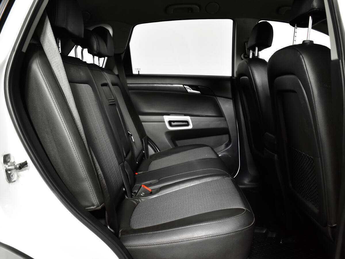 Opel Antara, 2014 - 216 171 км. | Фото №8