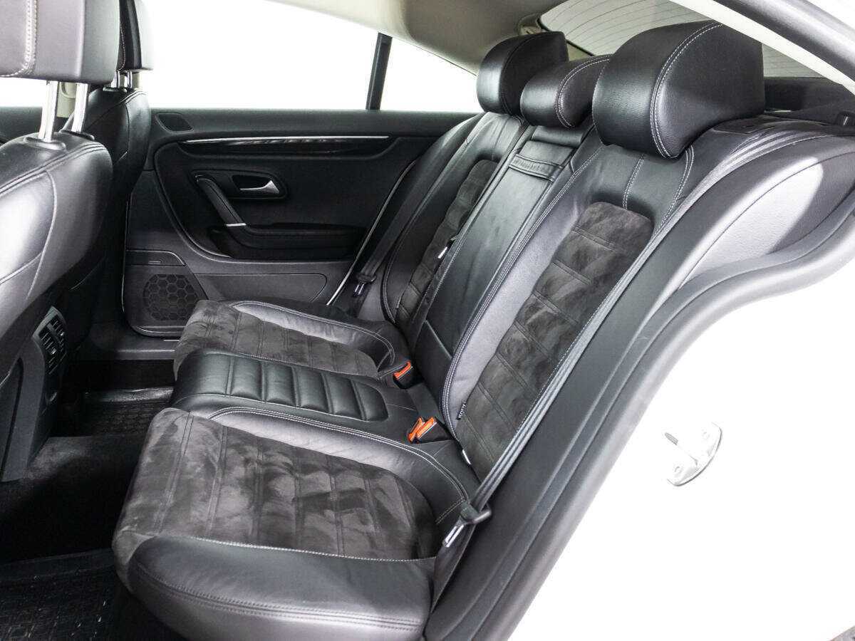 Volkswagen Passat CC, 2013 Фото №10