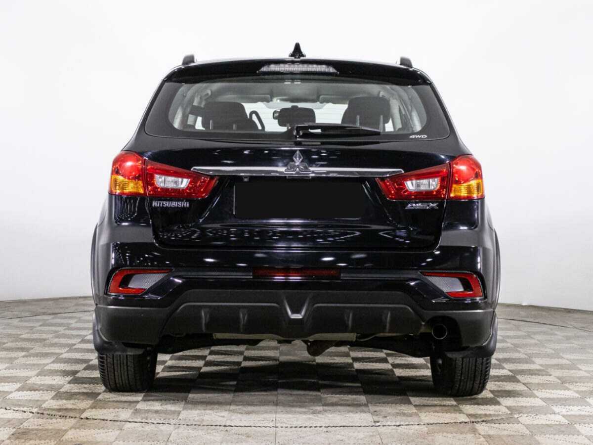 Mitsubishi ASX, 2019 - 67 527 км. | Фото №6