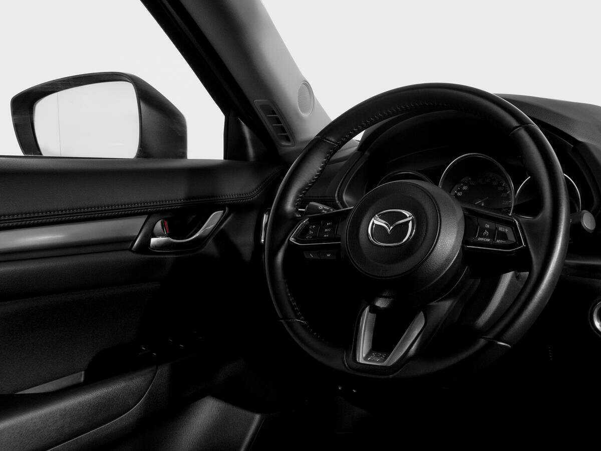 Mazda CX-5, 2021 Фото №14