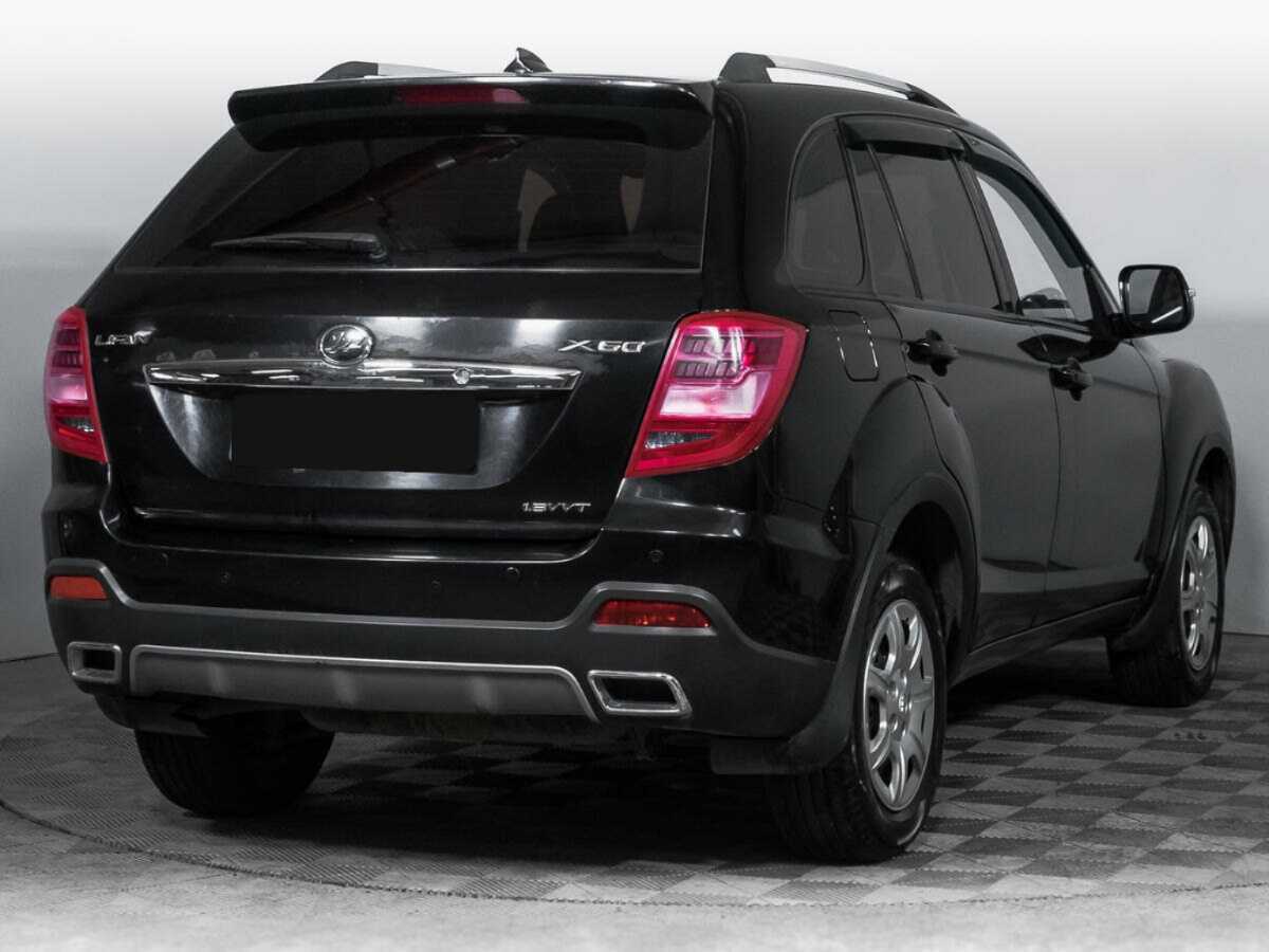 Lifan X60, 2018 - 134 536 км. | Фото №5