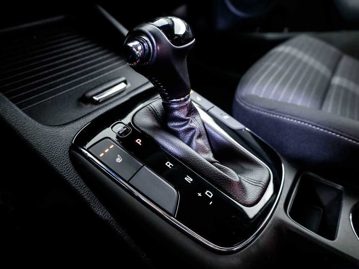 Kia Cerato, 2018 Фото №16