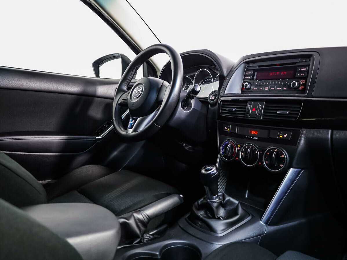 Mazda CX-5, 2013 - 293 320 км. | Фото №8