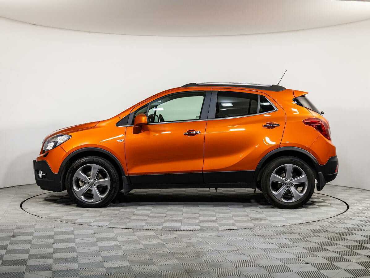 Opel Mokka, 2013 - 37 710 км. | Фото №7