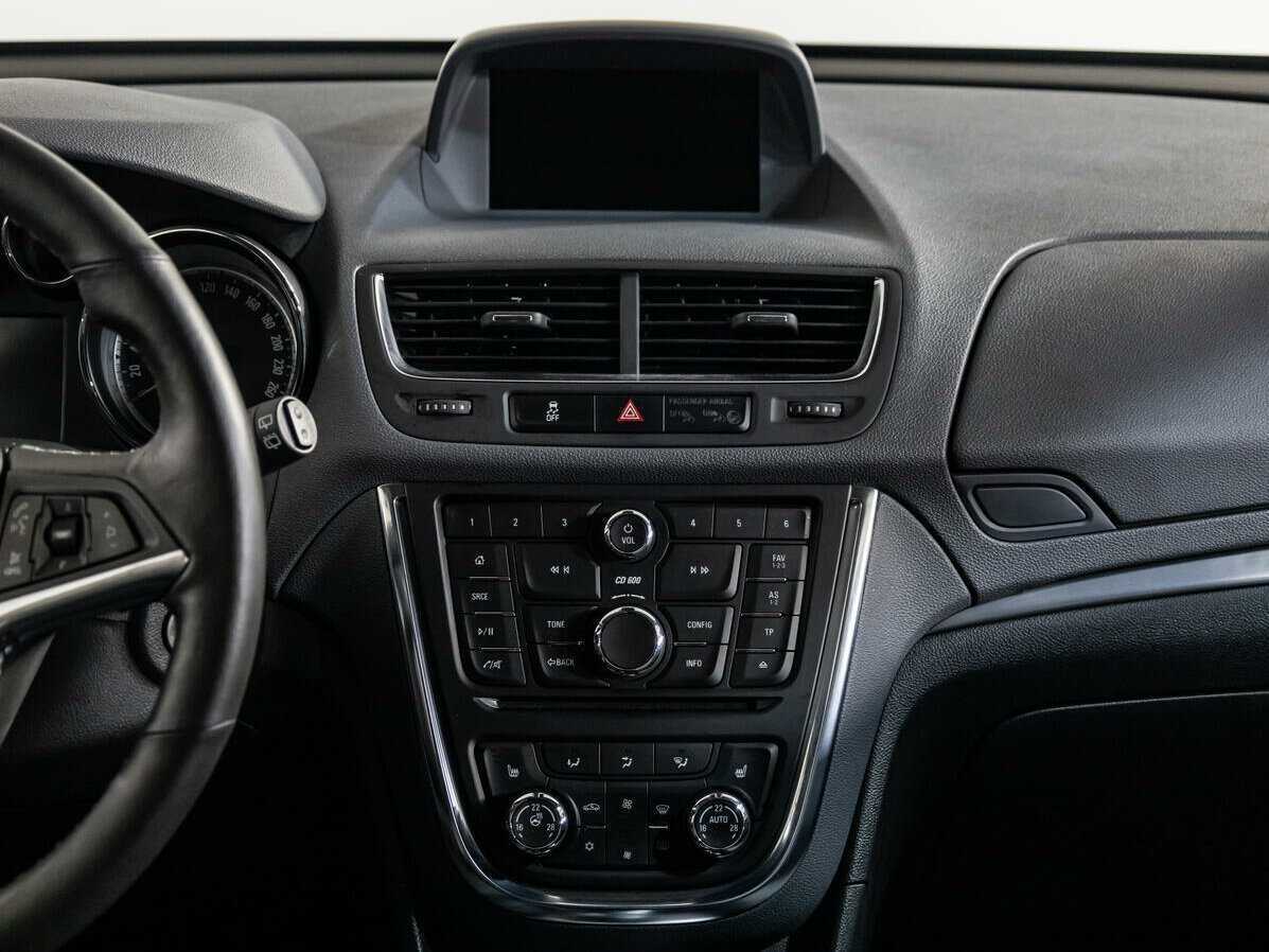 Opel Mokka, 2013 Фото №14