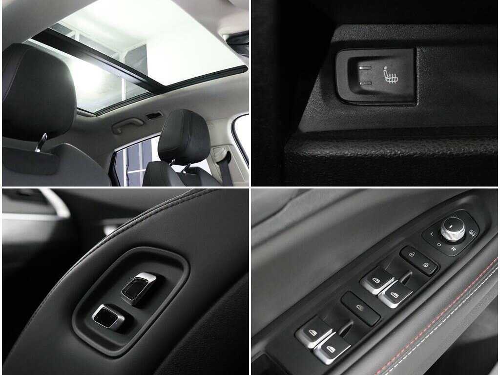 Geely Tugella, 2021 Фото №20