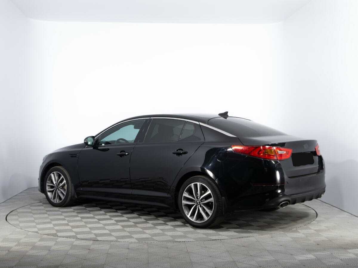 Kia Optima, 2014 - 212 220 км. | Фото №7