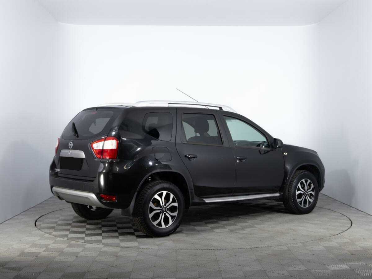 Nissan Terrano, 2021 - 162 919 км. | Фото №5