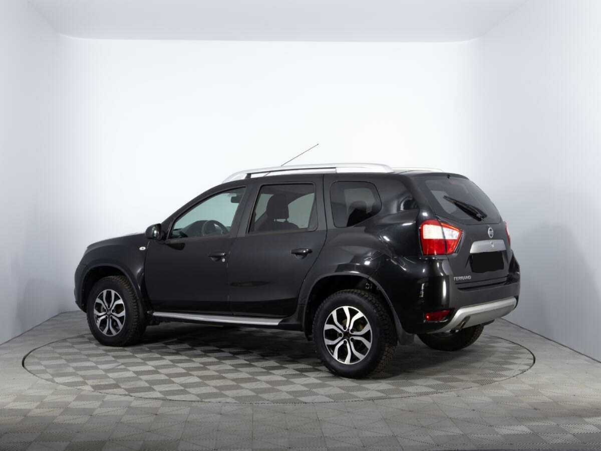 Nissan Terrano, 2021 - 162 919 км. | Фото №7