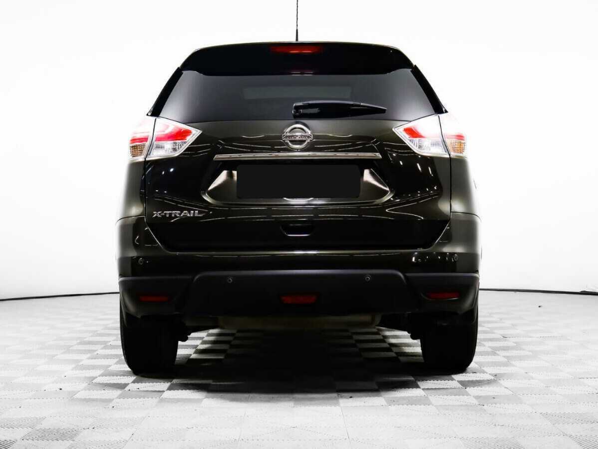 Nissan X-Trail, 2015 - 128 535 км. | Фото №6