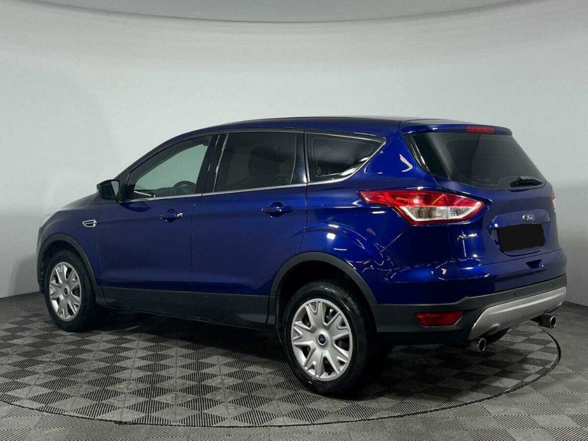 Ford Kuga, 2016 - 143 306 км. | Фото №7