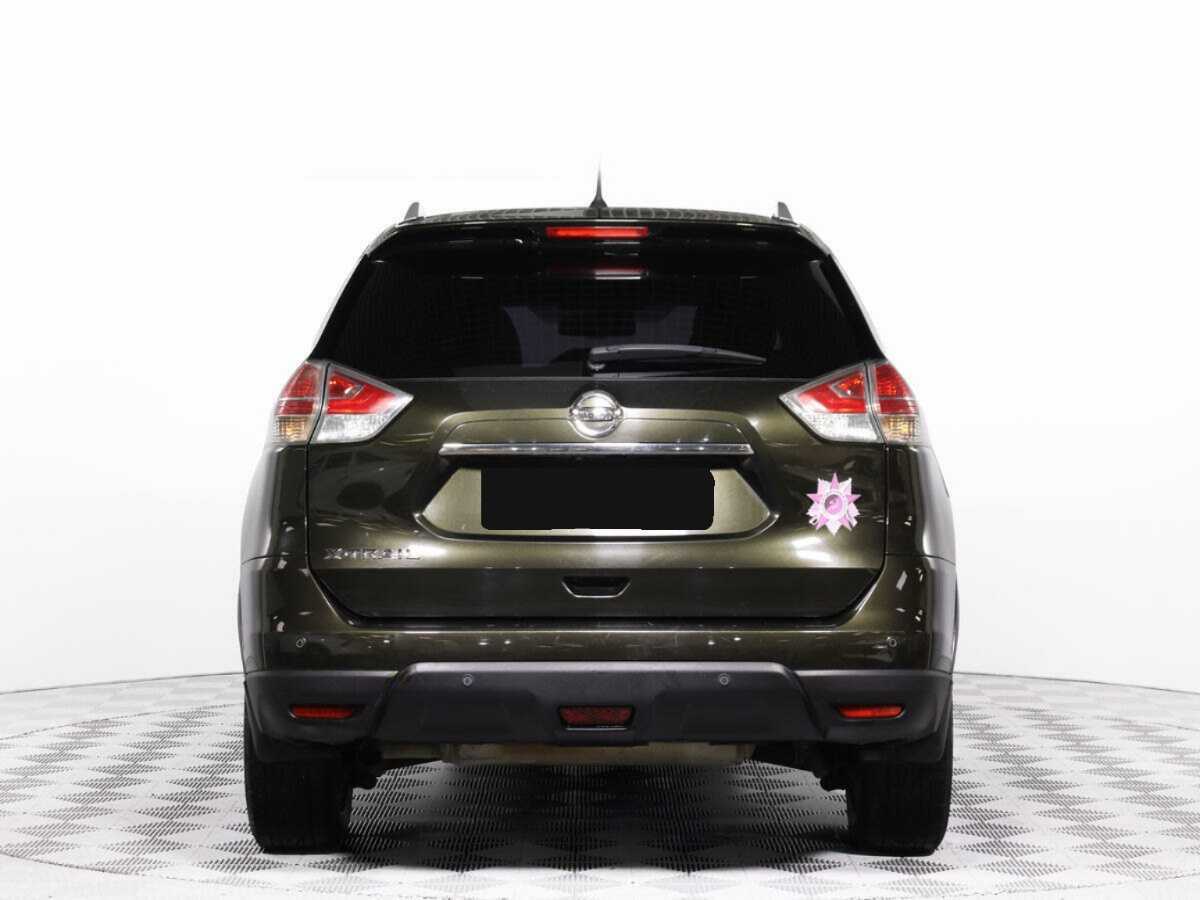 Nissan X-Trail, 2015 - 291 914 км. | Фото №5